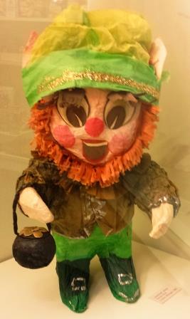 Leprechaun Pinata-03-18-16