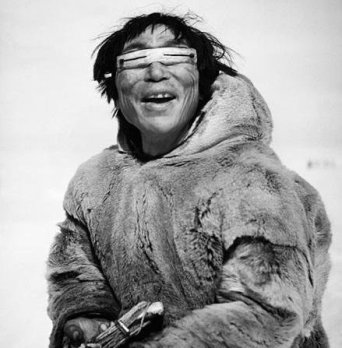 Inuit snow goggles-2