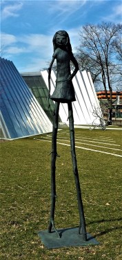 Klara Kristalova's Deer (2012), photo by cjverb