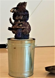 Sam Keogh's Oscar Reduction Chamber (2015), photo by cjverb