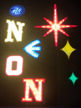 Neon Museum-Photo by cjverb (2017)