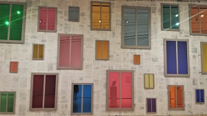 Clockwork for Oracles II (2008)-Ugo Rondinone, Photo by cjverb (2017)