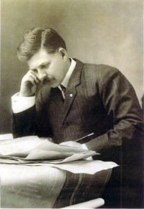 Ransom Eli Olds (c1901), Wikicommons