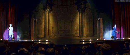 The Transported Man Magic Trick, The Prestige (2006)