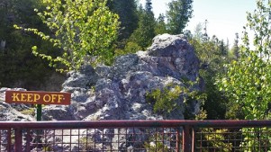 Arch Rock, Mackinac Island, Photo by cjverb (2017)-3