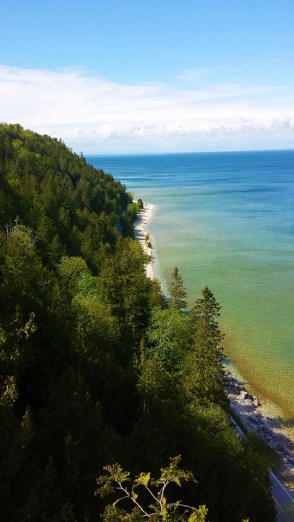 View atop Arch Rock, Photo by cjverb (2017)-1