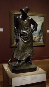 The Hammerman by Constantin Meunier, DIA