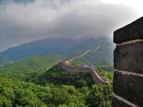 Great Wall-Photo by cjverb (2017)-1