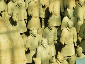 Terracotta Warriors Pit #1, Photo by cjverb (2017)-3