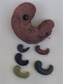 8th Century Magatama, Royal Museum, Edinburgh, Wikicommons