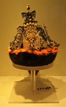 Imperial Headwear, Qing Dynasty (1644-1911), Photo by cjverb (2017)-1