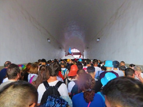 Inside the Meridian Gate, Forbidden City, Photo by cjverb (2017)