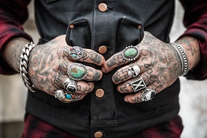 Rings &amp; Tattoos, Pixabay