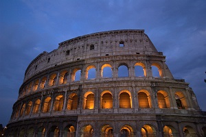 Colosseum in Rome, Italy, Pixabay