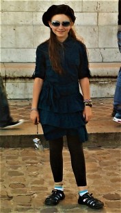 Paris, France, Photo by cjverb (2010)