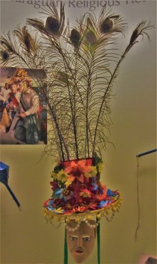 Tora Huaco Headdress, Michigan State University Museum, Photo by cjverb (2012)