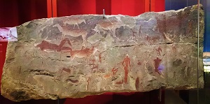 Linton Panel (A), Photo by Nkansah Rexford, WikiMedia Commons