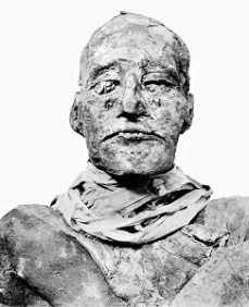 Ramesses III, By G. Elliot Smith, Wikimedia Commons