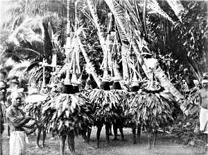 Dukduk Society (1908), Photo by George Brown, Wikimedia Commons