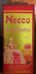 Necco Hard Candies (c1910), Grand Rapids Public Museum, Photo by cjverb (2018)