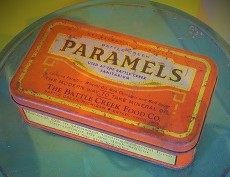 Paramels (c1920), Grand Rapids Public Museum, Photo by cjverb (2018)