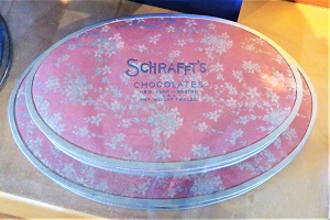 Schraffts Chocolates (c1950), Grand Rapids Public Museum, Photo by cjverb (2018)