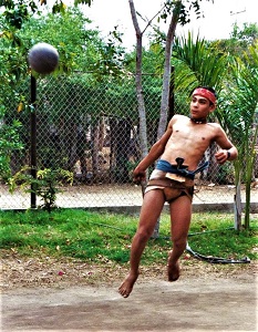 Ulama, Photo by Manuel Aguilar, WikiMedia Commons