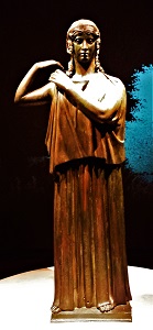 Roman Stola, Montreal Museum of Fine Art, Photo by cjverb (2016)