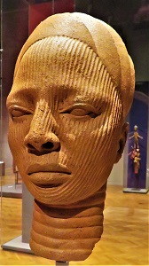 Yoruba Head (12th-14th century), Minneapolis Institute of Art, Photo by cjverb (2018)-1