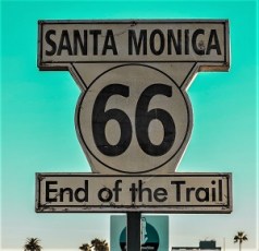 Route 66, Photo by NextVoyage, Pixabay-300px
