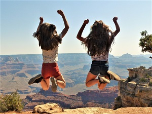 Grand Canyon, Photo by Sabine Krzikalla, Pixabay-px