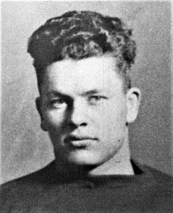 Earl (Curly) Lambeau (1918), Photo by Wikimedia Commons