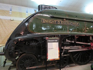 Eisenhower Train, National Railroad Museum, Photo by cjverb (2018)-1-300px