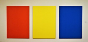 red, yellow, blue ii (1965) by ellsworth kelly, milwaukee art museum, photo by cjverb (2017)