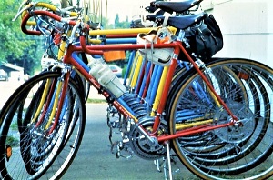 10-Speed Bicycles (c1977), Photo by Out Spokin', Wikimedia