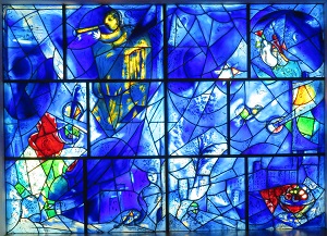 America Windows (1977) by Marc Chagall, Chicago Art Institute, Photo by cjverb (2019)-1