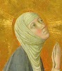 St. Catherine of Siena possibly by Vecchietta (c1445), Duomo di Siena, Photo by cjverb (2019)-cropped-100px