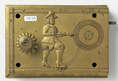 Detector Lock (c1675-1700) by Johannes Wilkes, Rijksmuseum-400px