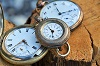 Clocks by Johanna Schlosser, Pixabay-100px