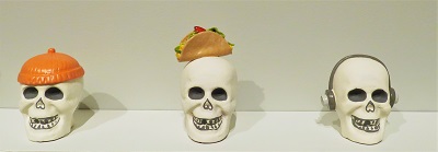 Here (1993-2015) by Billy Mayer, GRAM, Photo by cjverb (2019)-Taco