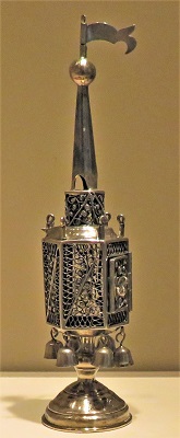 Spice Container (Poland, c1889), Minneapolis Institute of Art, Photo by cjverb (2018)